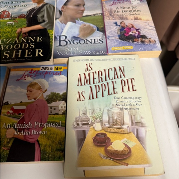 Amish  Collection - - Picture 4 of 4